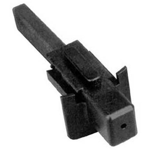 World Hand Dryer 206NL Motor Brush with Black Case,World