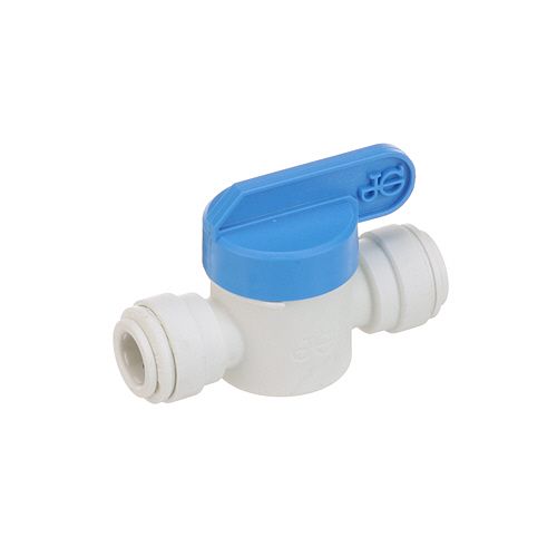 Wunder Bar CD-FT-037 Shut-Off Valve 3/8" X 3/8"