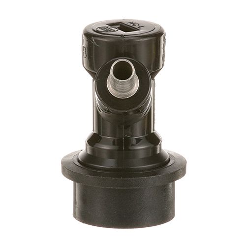 Wunder Bar JT4027110299 Liquid Ball Lock Disconnect, 1/4" Barb