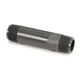 01000598 Pipe, PVC, 3/4 inch x 4 inches, Threaded Glastender