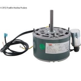Colpak Condensor 11623E CW Condenser Fan Motor W/7/16
