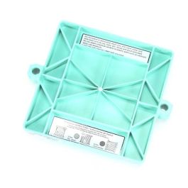 35586 Pusher Plate Silver King