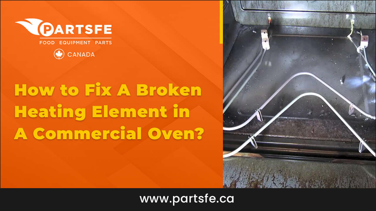 Broken Heating Element 