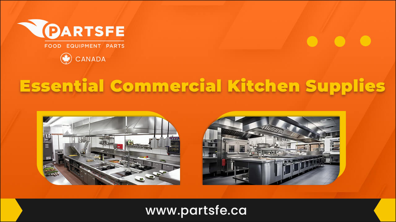 Commercial Kitchen Supplies