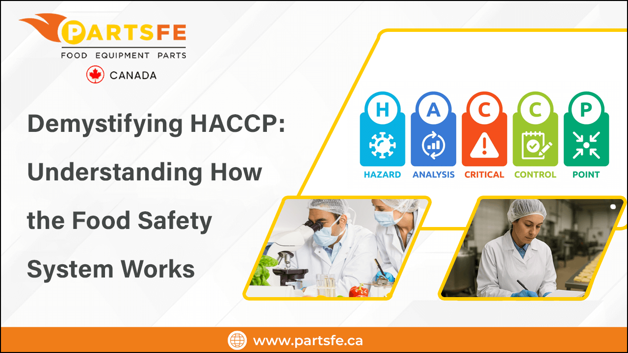  Demystifying HACCP: Understanding How the Food Safety System Works-PartsFeCa