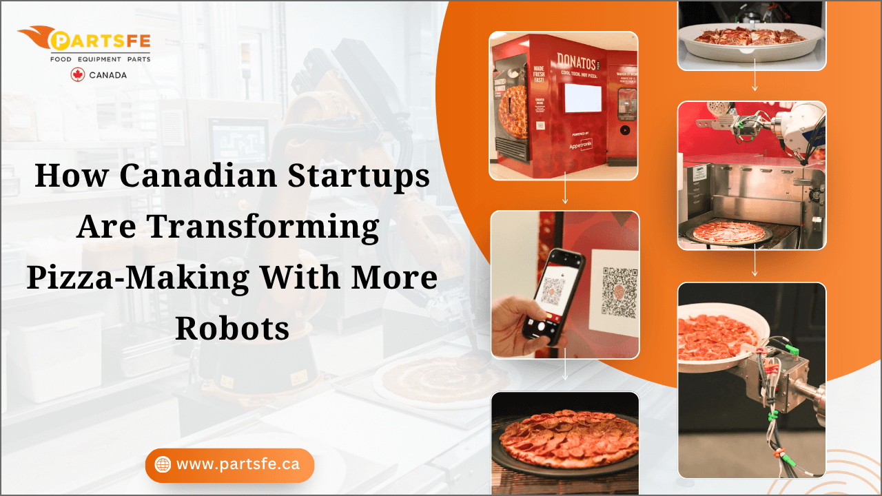 How Canadian Startups Are Transforming Pizza-Making With More Robots_PartsFe CA