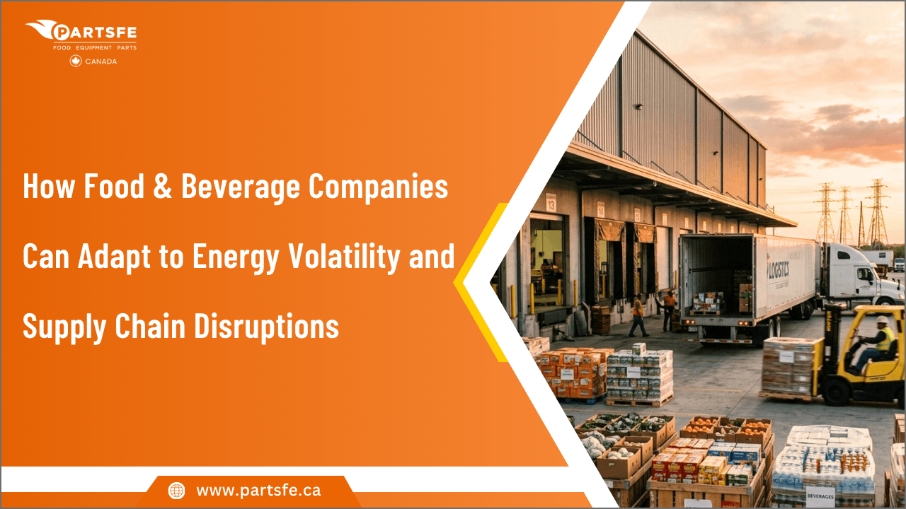 How Food & Beverage Companies Can Adapt to Energy Volatility and Supply Chain Disruptions _ PartsFe Ca