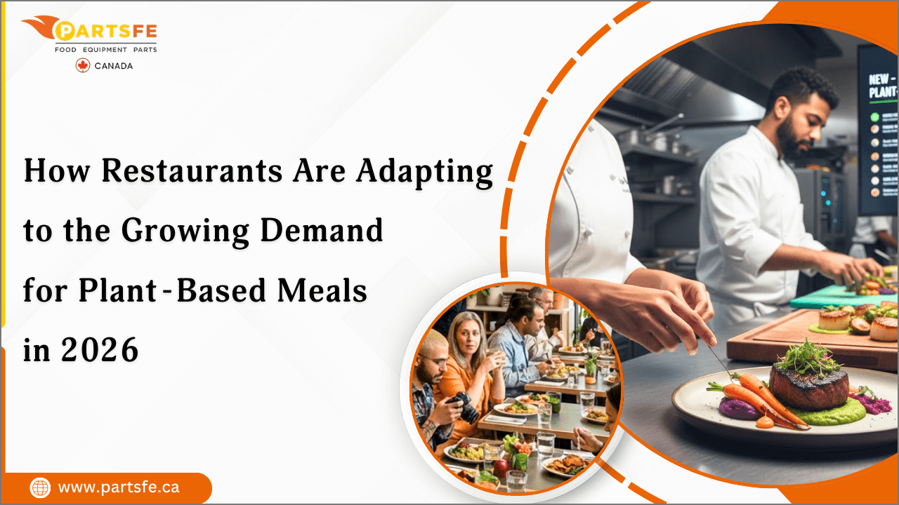 How Restaurants Are Adapting to the Growing Demand for Plant-Based Meals in 2026-PartsFe CA