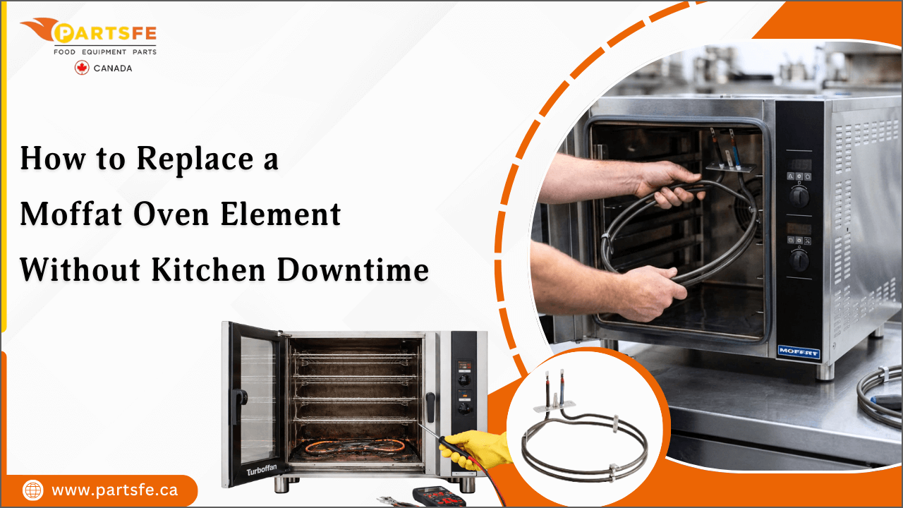How to Replace a Moffat Oven Element Without Kitchen Downtime_PartsFe CA