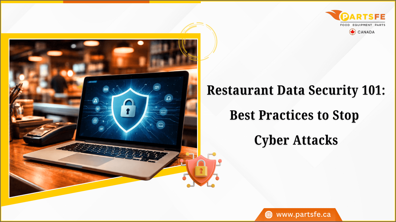 Restaurant Data Security 101: Best Practices to Stop Cyber Attacks_PartsFe CA